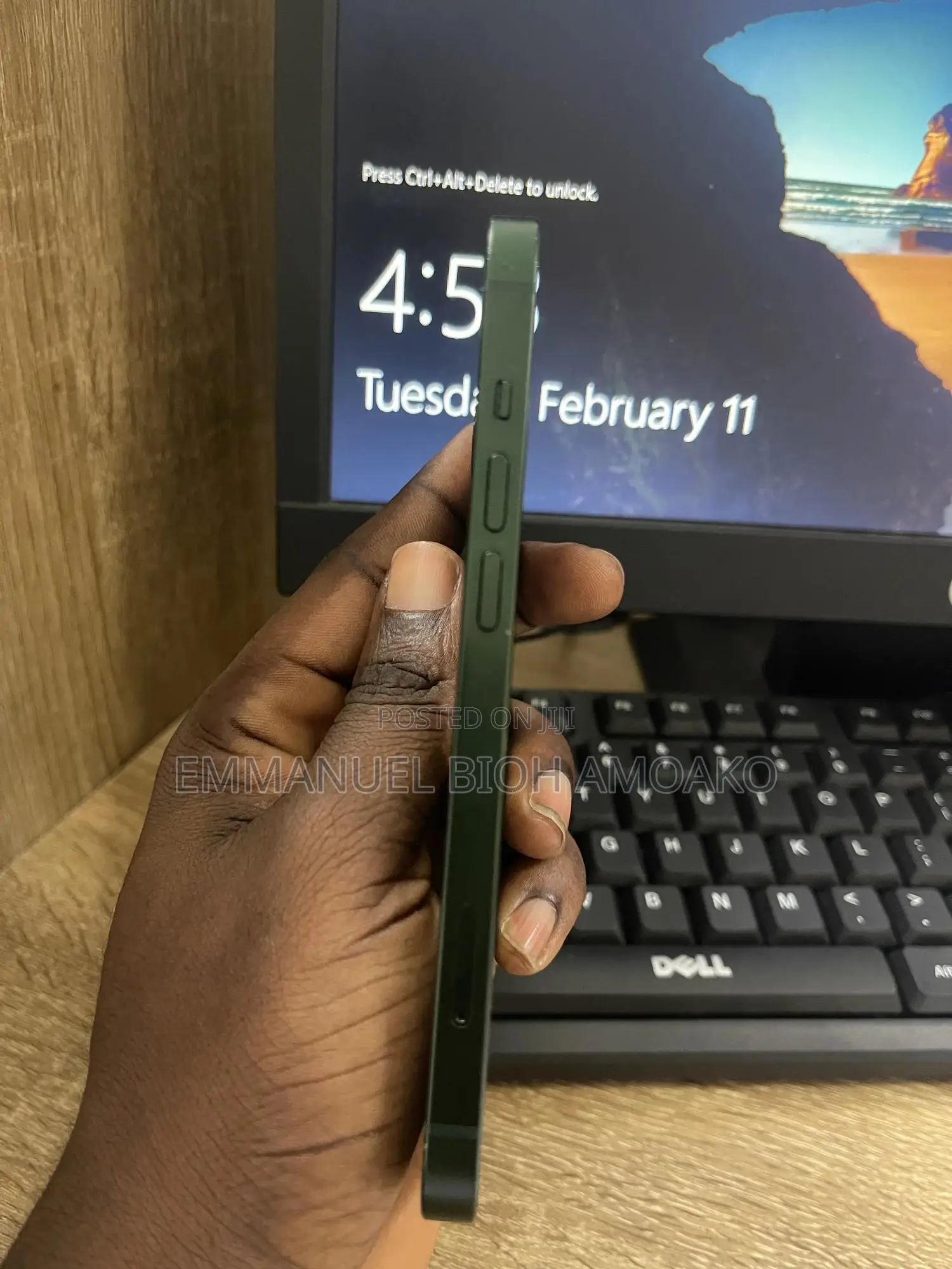 Apple iPhone 13 128 GB Green