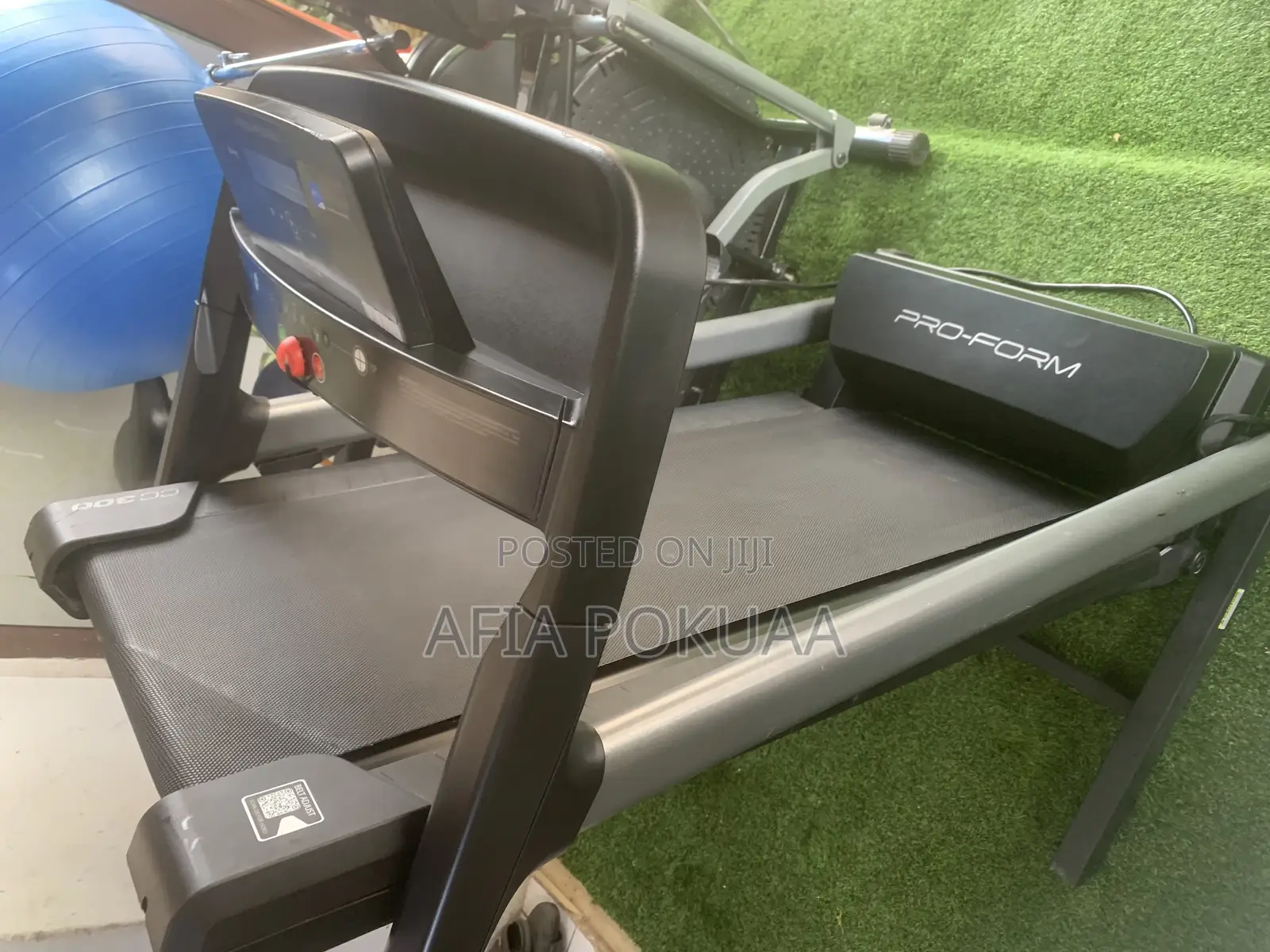 Pro Form Ifit Treadmill 150kg