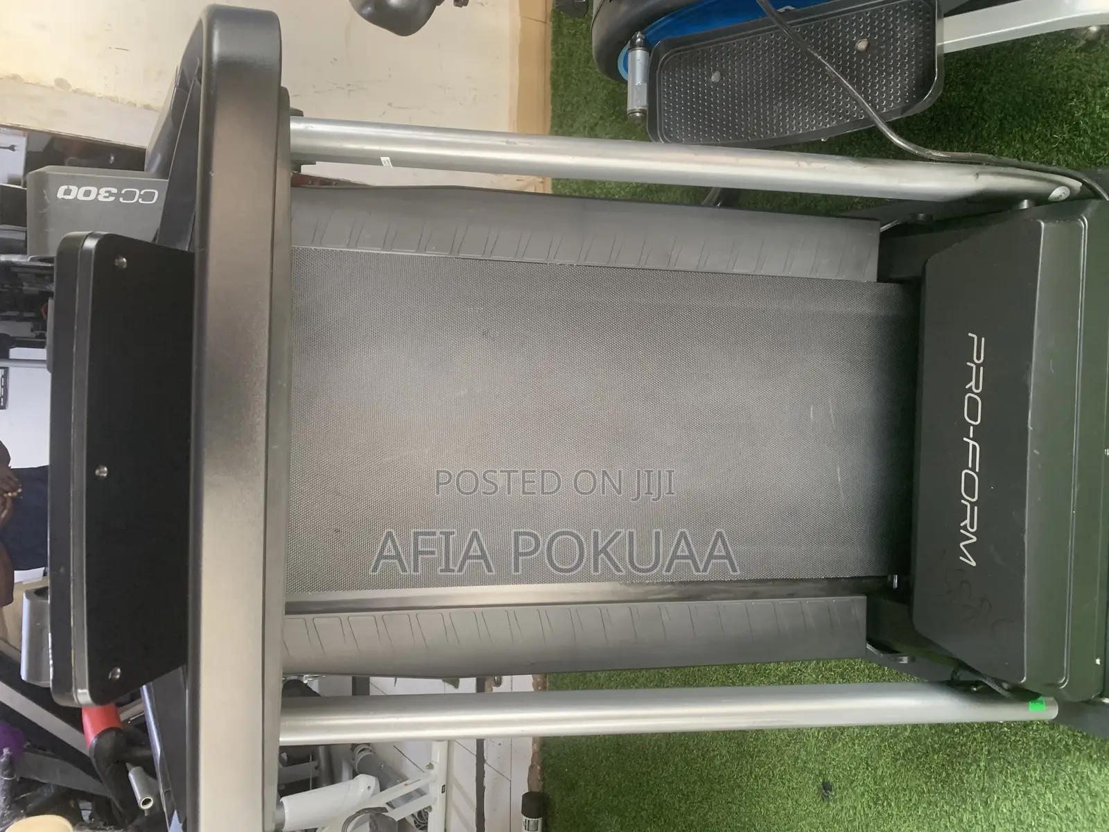 Pro Form Ifit Treadmill 150kg