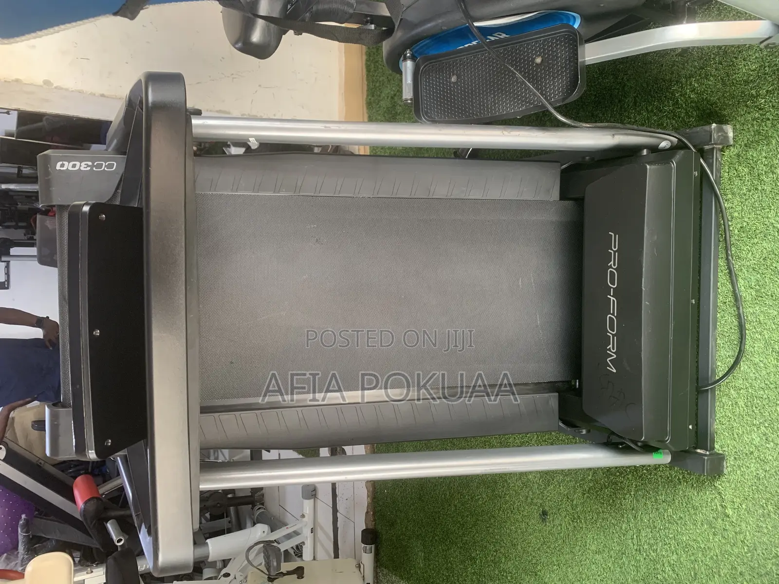 Pro Form Ifit Treadmill 150kg