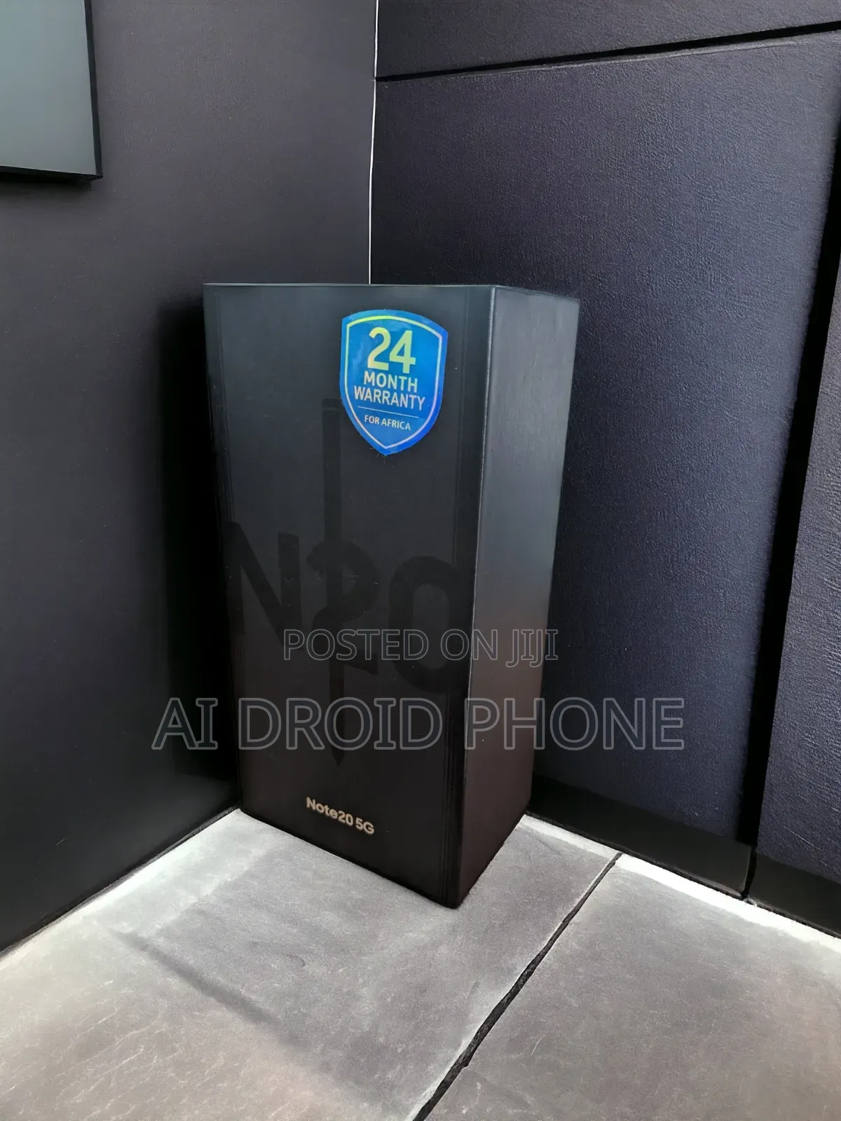 New Samsung Galaxy Note 20 5G 128 GB Purple