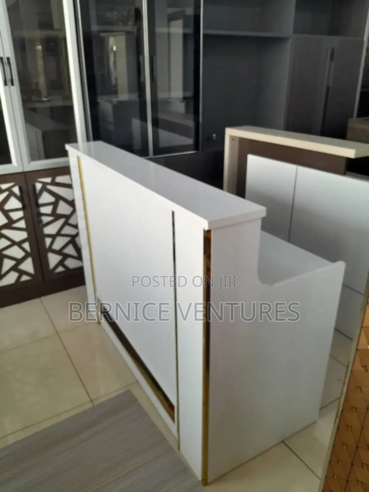 Dental Reception Desk
