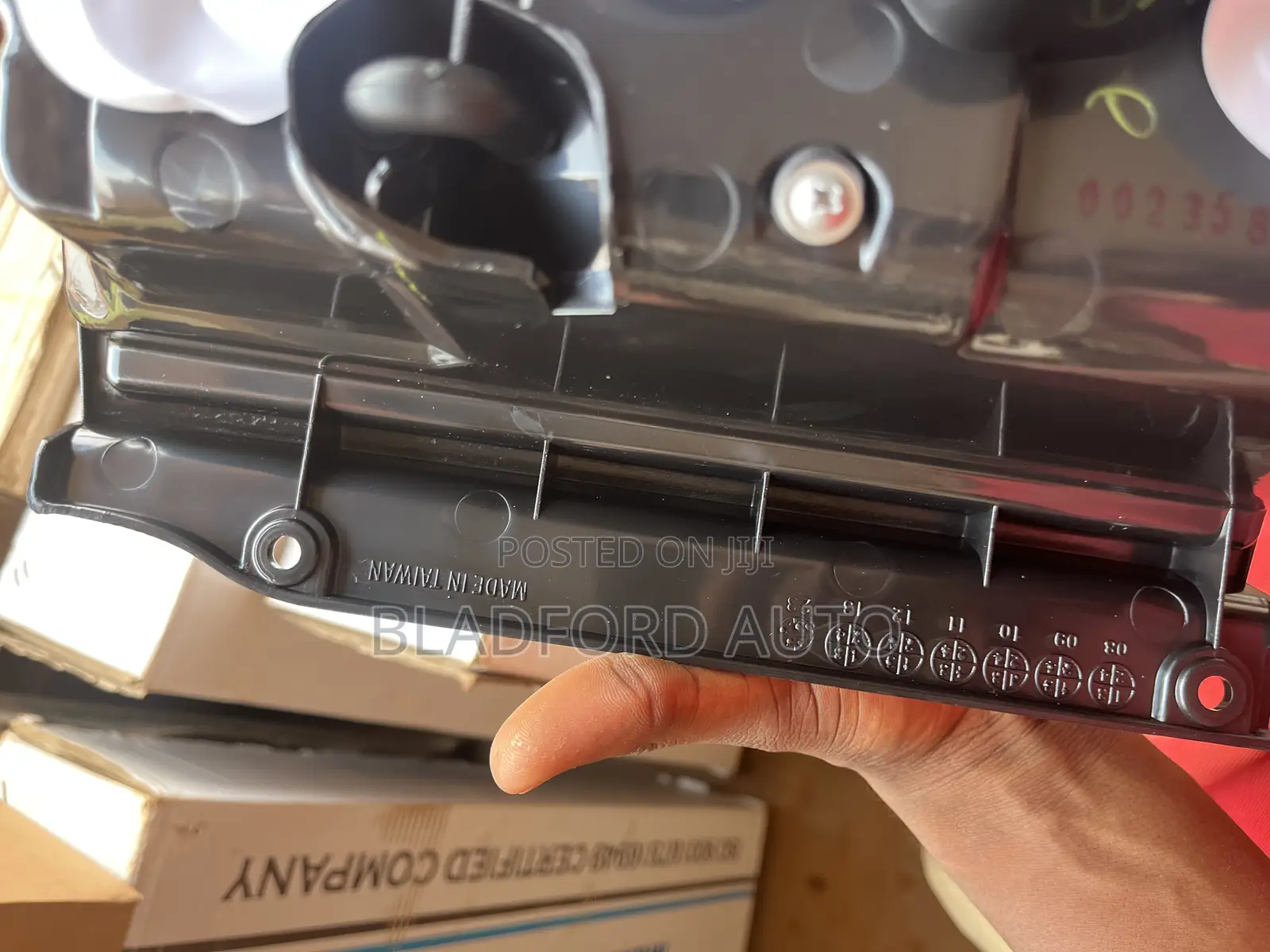 New Pajero 2007 Tailight Pair