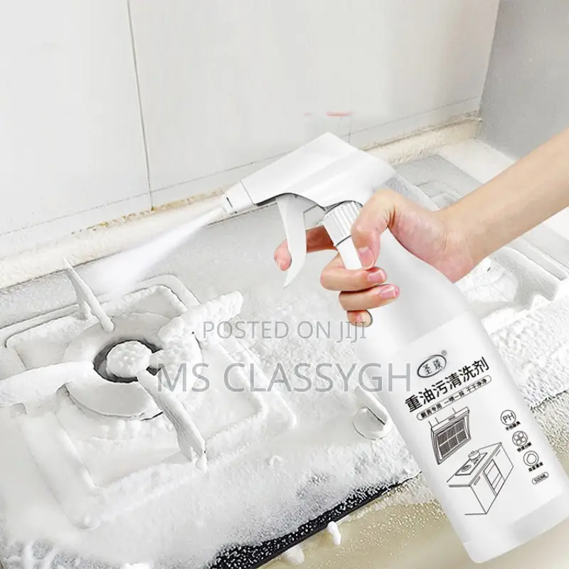 Household Powerful Cleaner Multifunctional Foam Kitchen