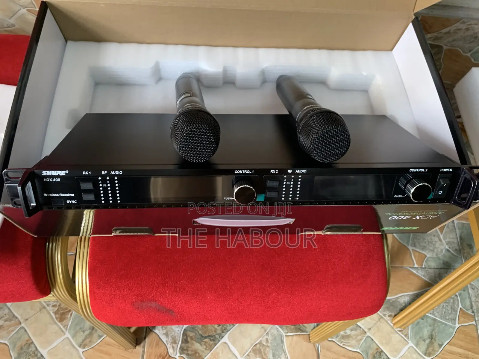 Yamaha Adx 400