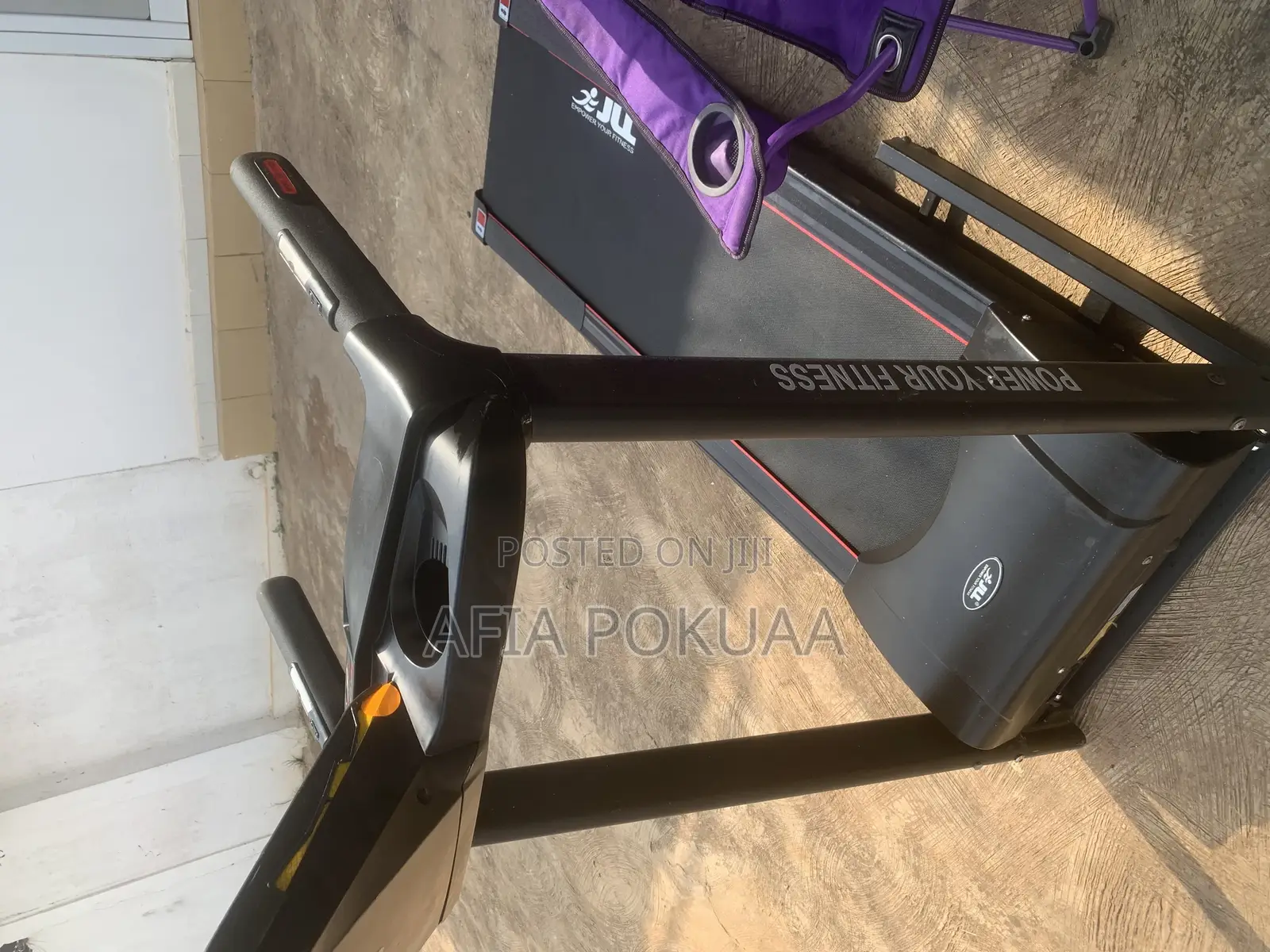 Treadmill 150kg