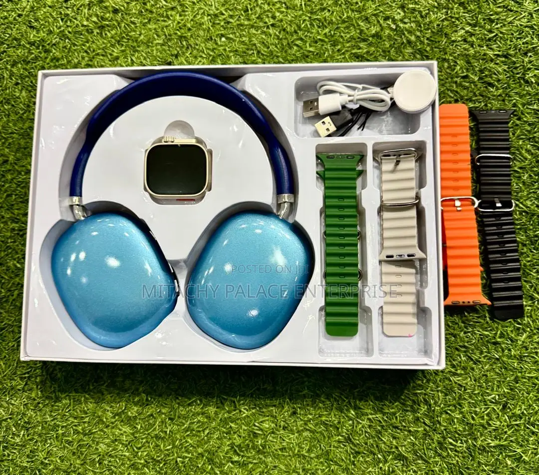 H27 Ultra3 Smart Watch