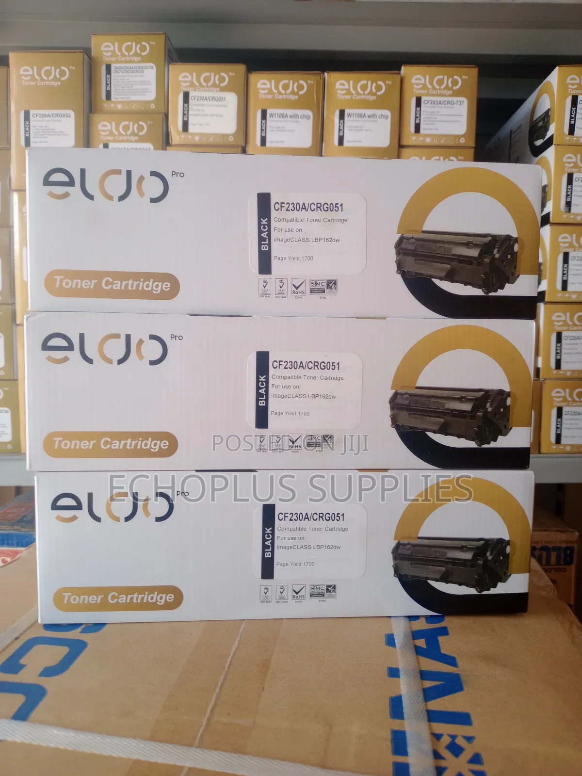 Laser Toner Cartridge 30A