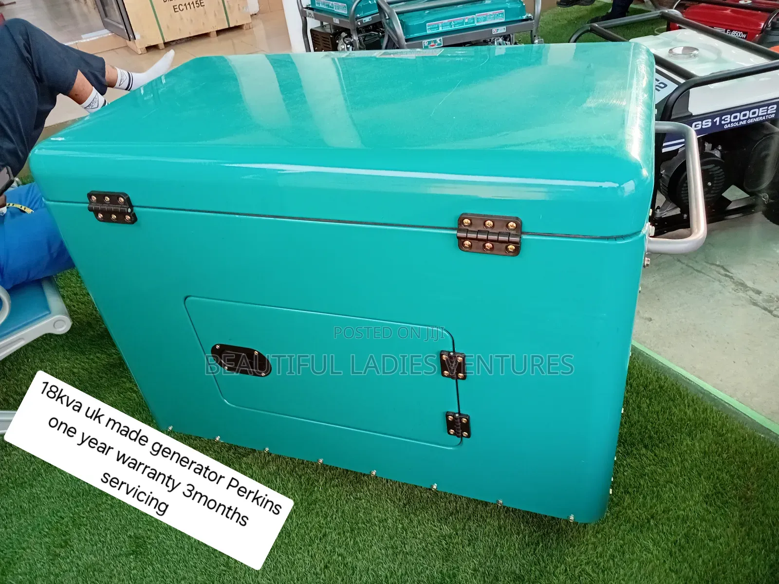 Legitimate Uk Made Generator 18kva Best 18kva