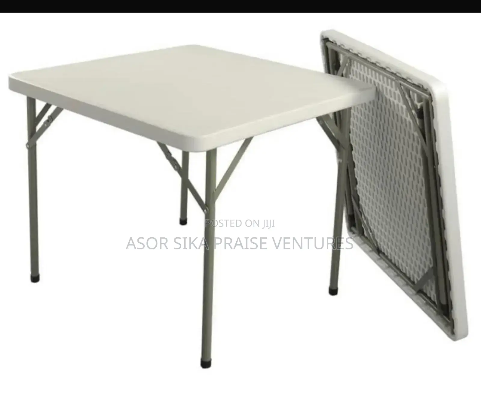 Foldable Table 4seater