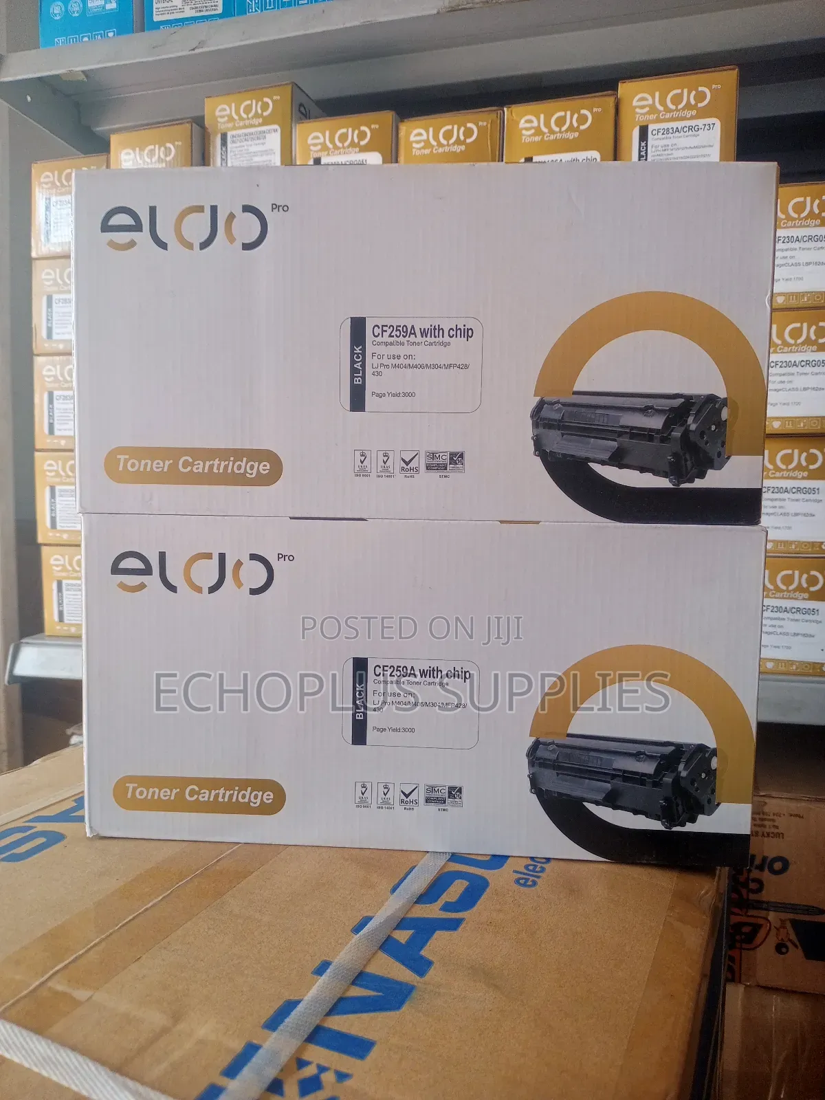 Laser Toner Cartridge 59A