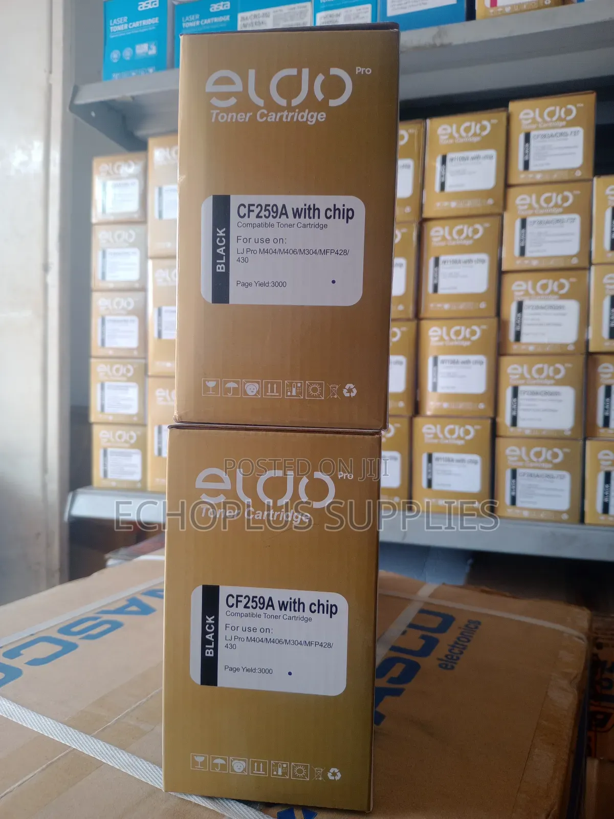 Laser Toner Cartridge 59A