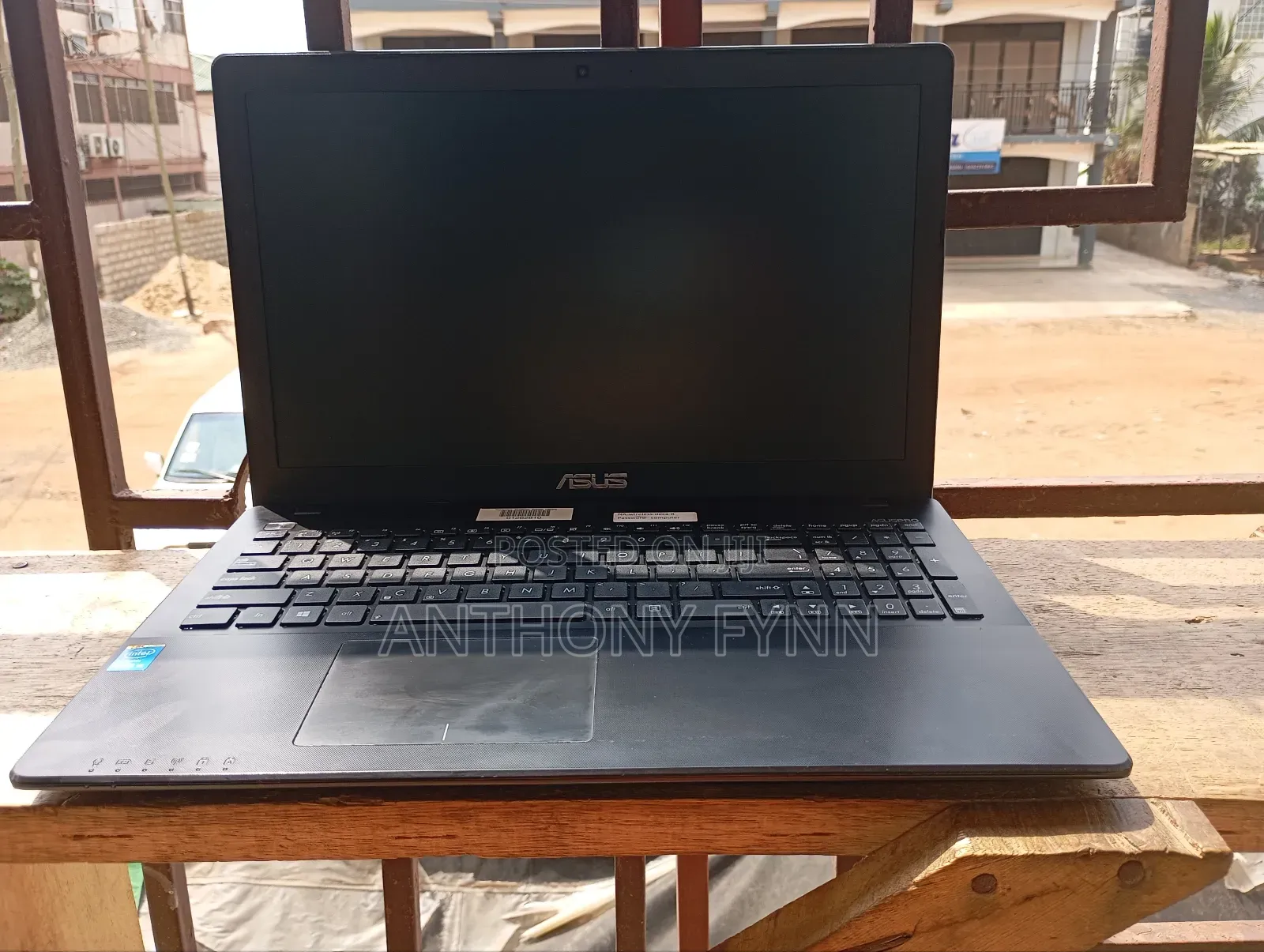 Laptop Asus 8GB Intel Core I5 SSD 256GB