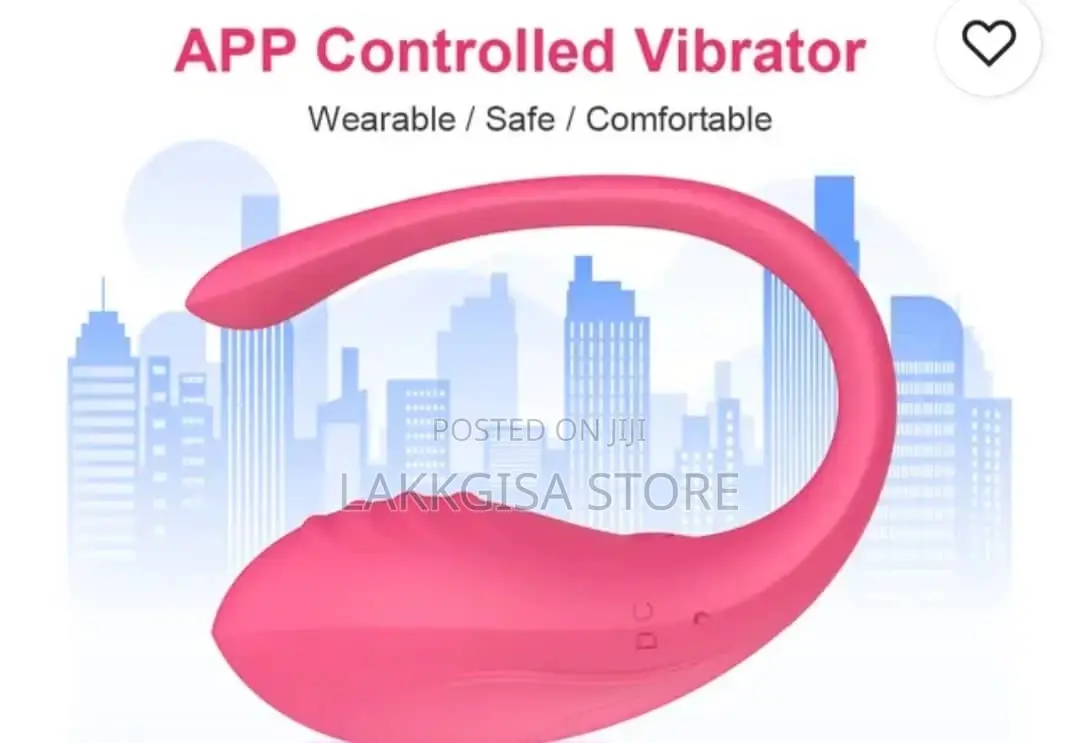 App Control Vibrator