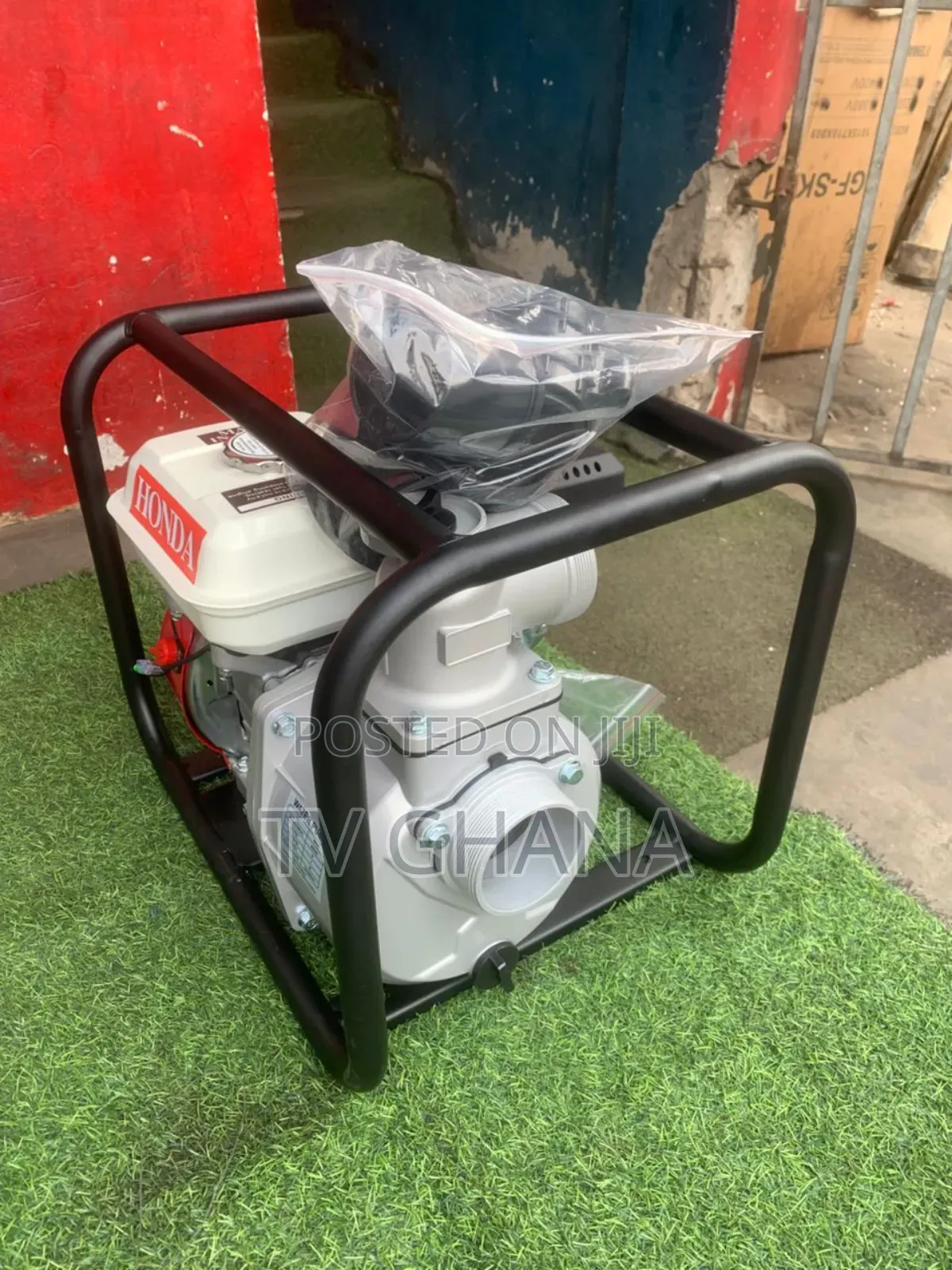 Powerful Water Pump Machine Honda 3inches 7.5HP Water Pump