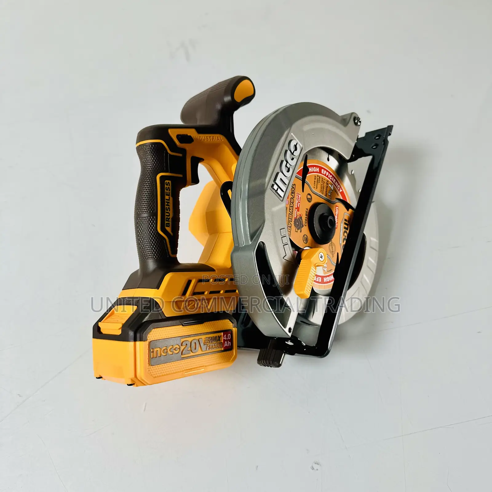 Circular Saw (Cordless 20v)