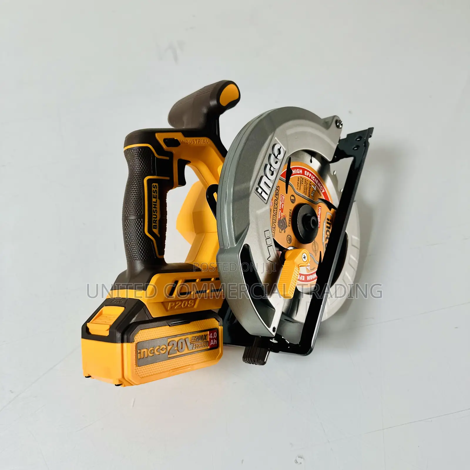 Circular Saw (Cordless 20v)