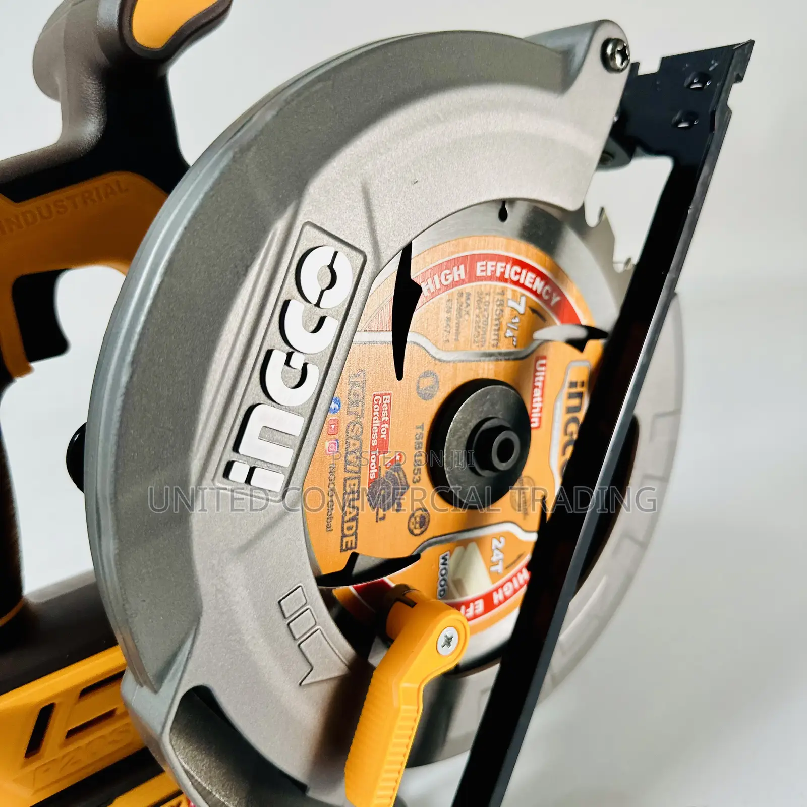 Circular Saw (Cordless 20v)