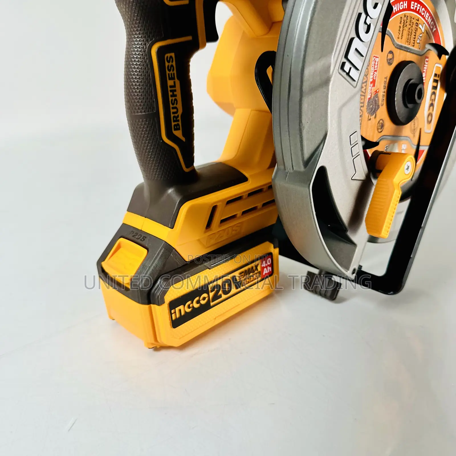 Circular Saw (Cordless 20v)