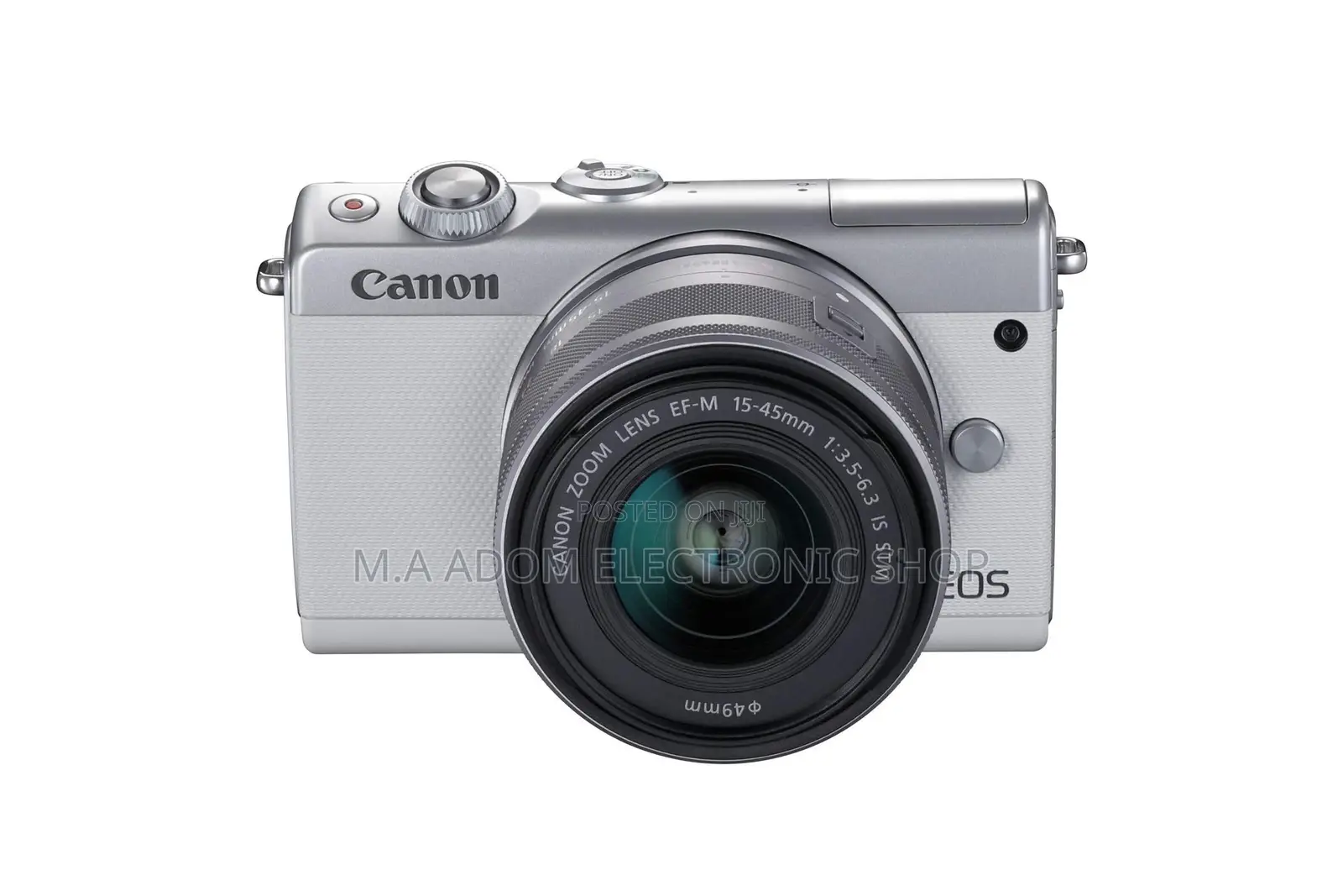 Canon Eos M100 Cyber Shots Mirrorless Camera