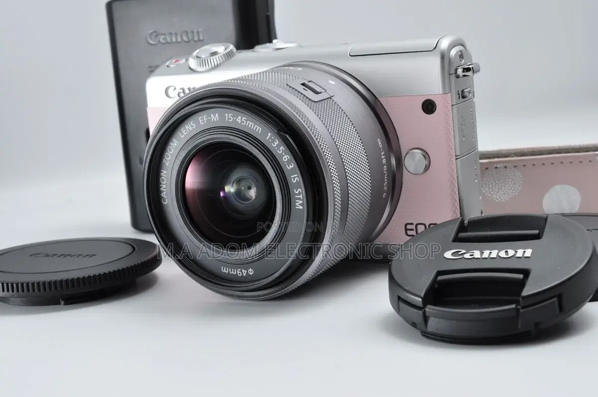 Brand New Canon Eos M100