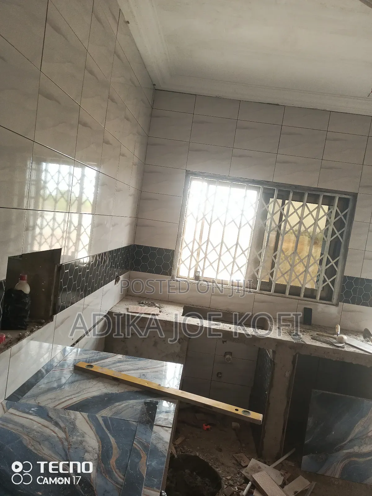 Joefel Tiles Workers