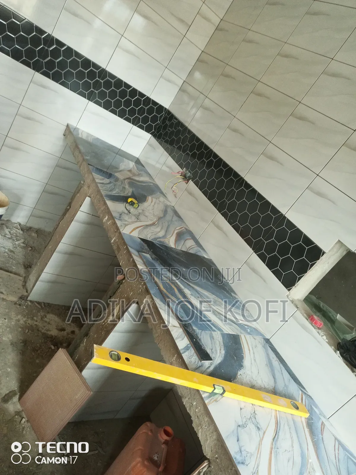 Joefel Tiles and Stone Workers