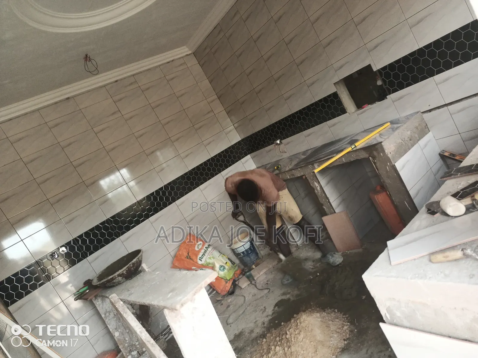 Joefel Tiles and Stone Workers