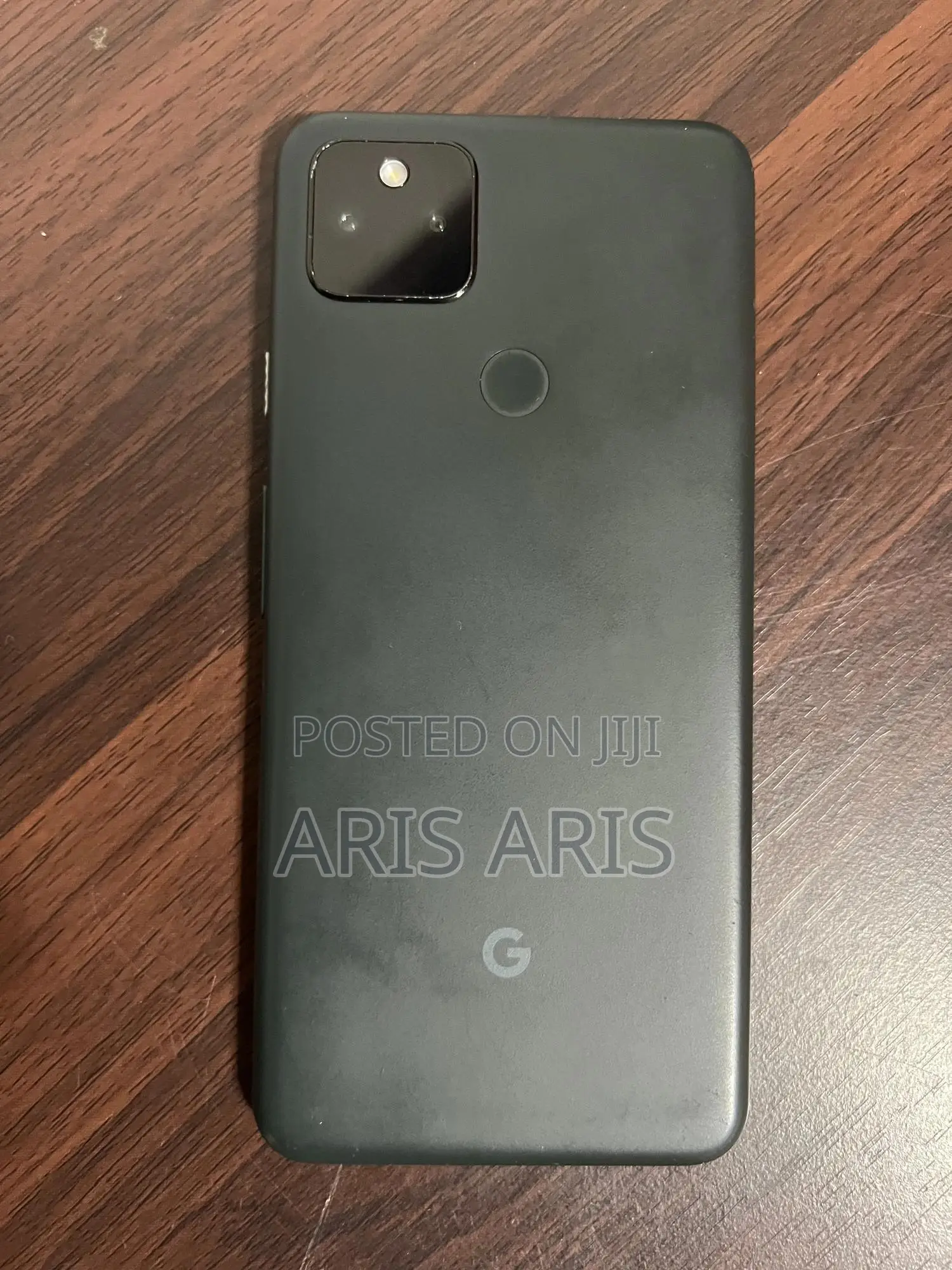 Google Pixel 5a 5G 128 GB Black