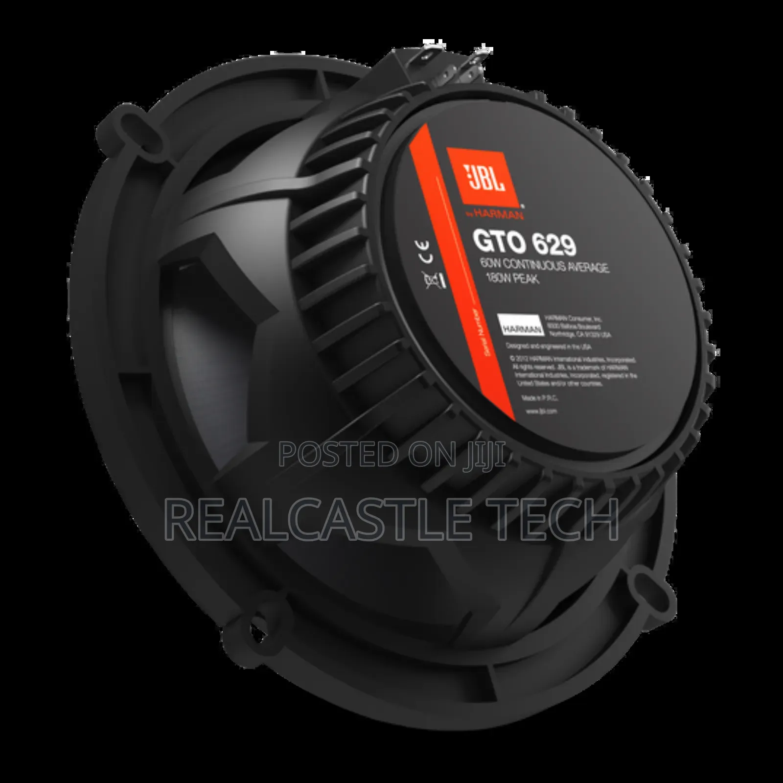 Buy JBL Gto 629 Coaxial Car Speaker