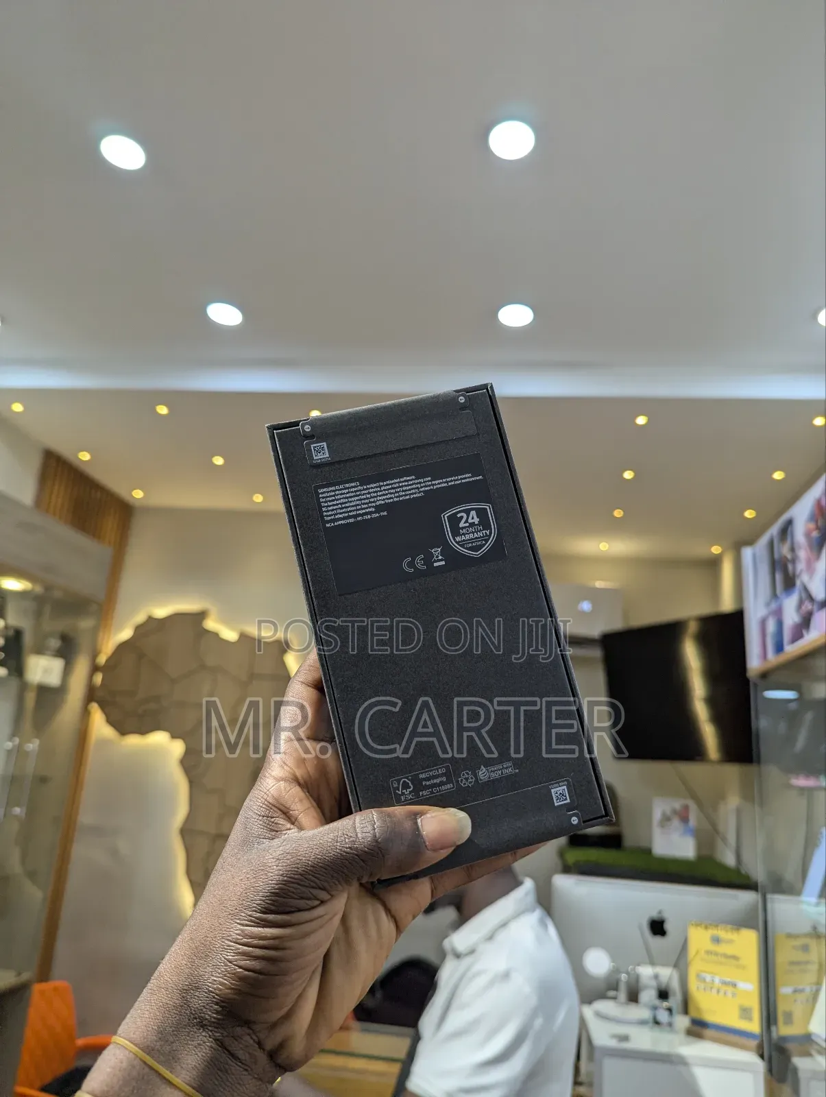 New Samsung Galaxy S25 Ultra 1 TB Black