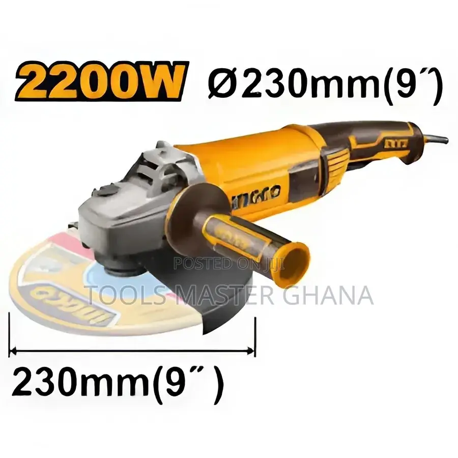 Angle Grinder - Ag220018