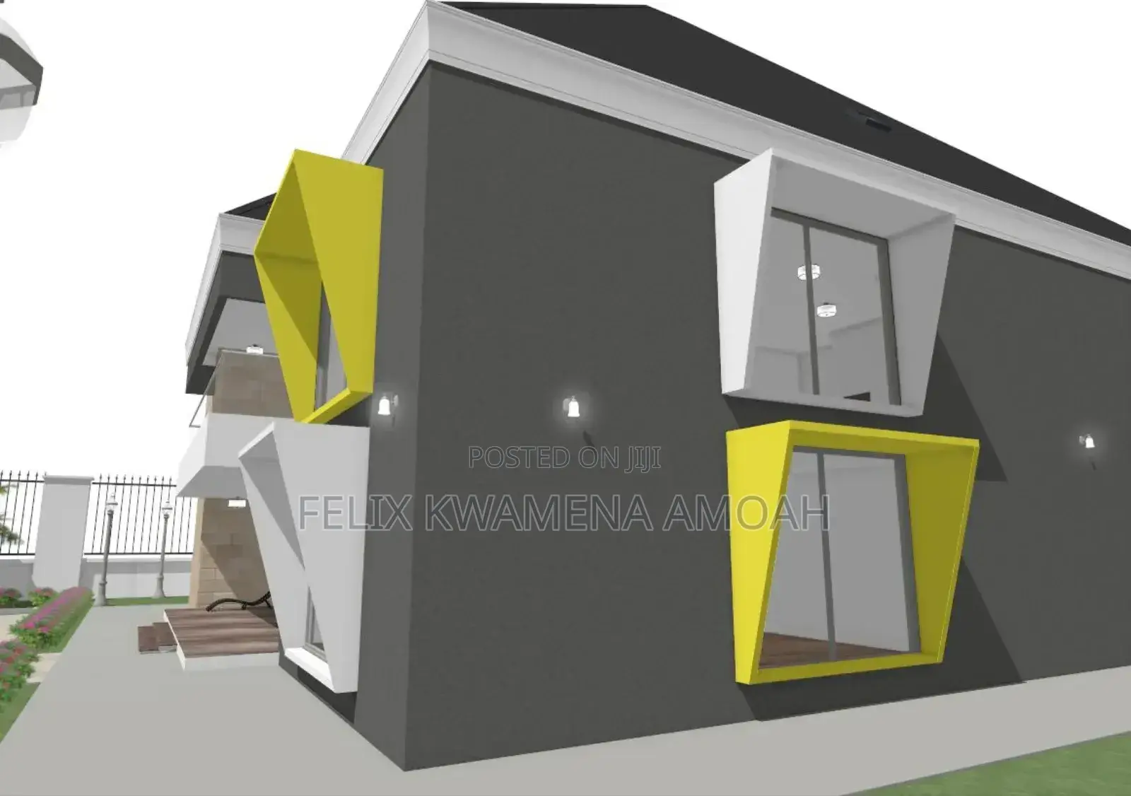Construction of Domestic and Commercial Buildings
