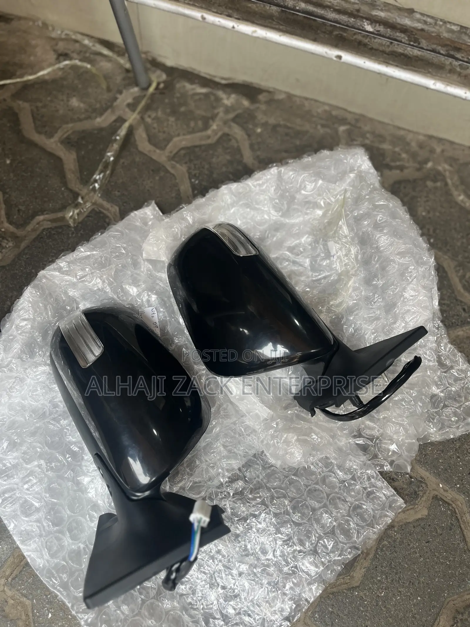VITZ 2010 Mirror With Light