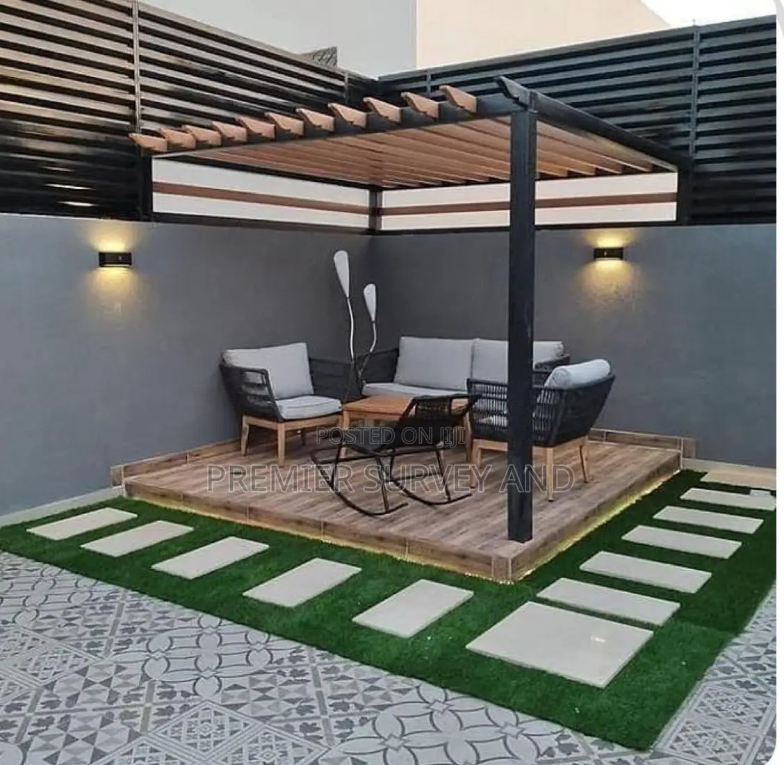 Beautiful Pergola Designs for Your Homes