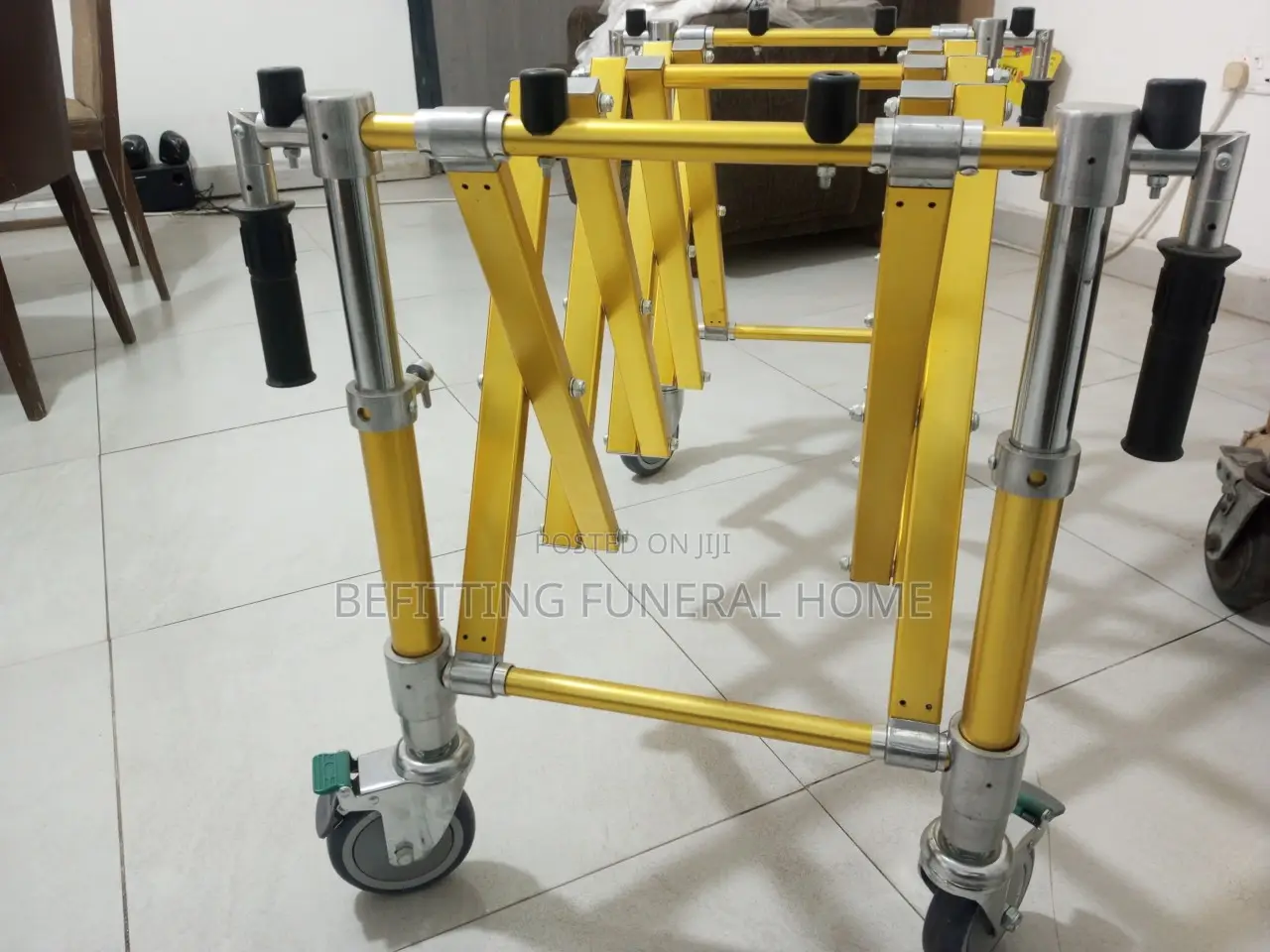 Durable Casket Trolley for Sale