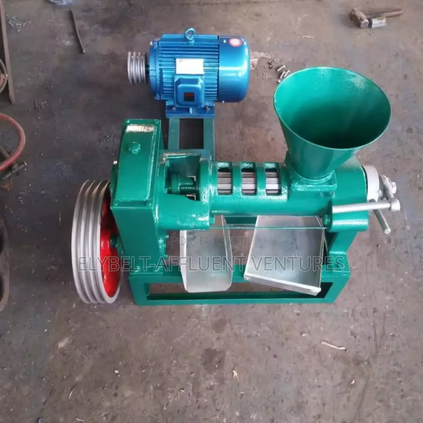 Quality Oil Press Machine