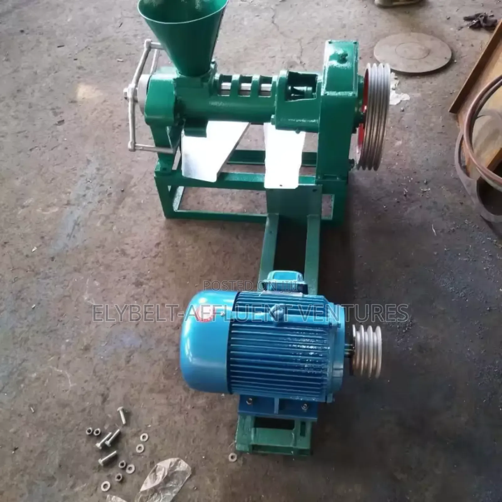 Quality Oil Press Machine