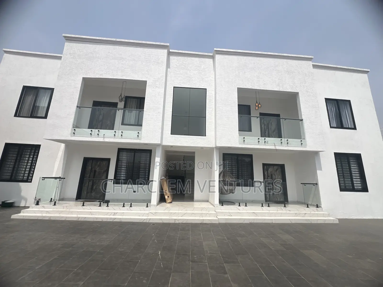 2bdrm Apartment in Charclem Ventures, East Legon for rent