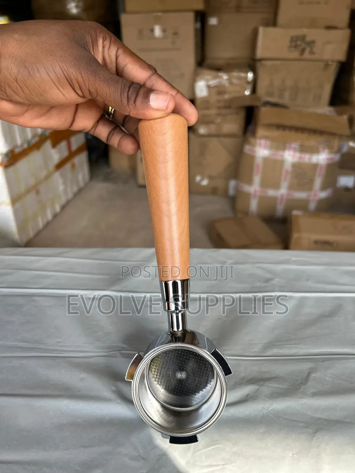 51mm Coffee Portafilter
