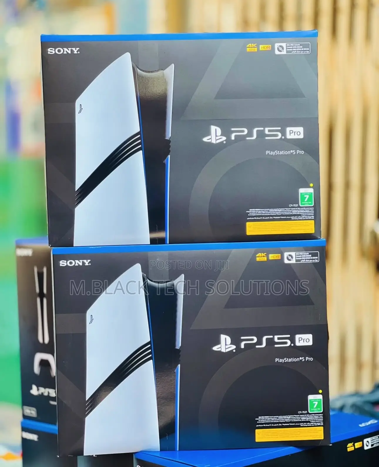 Sony Ps5 Pro 2tb Console