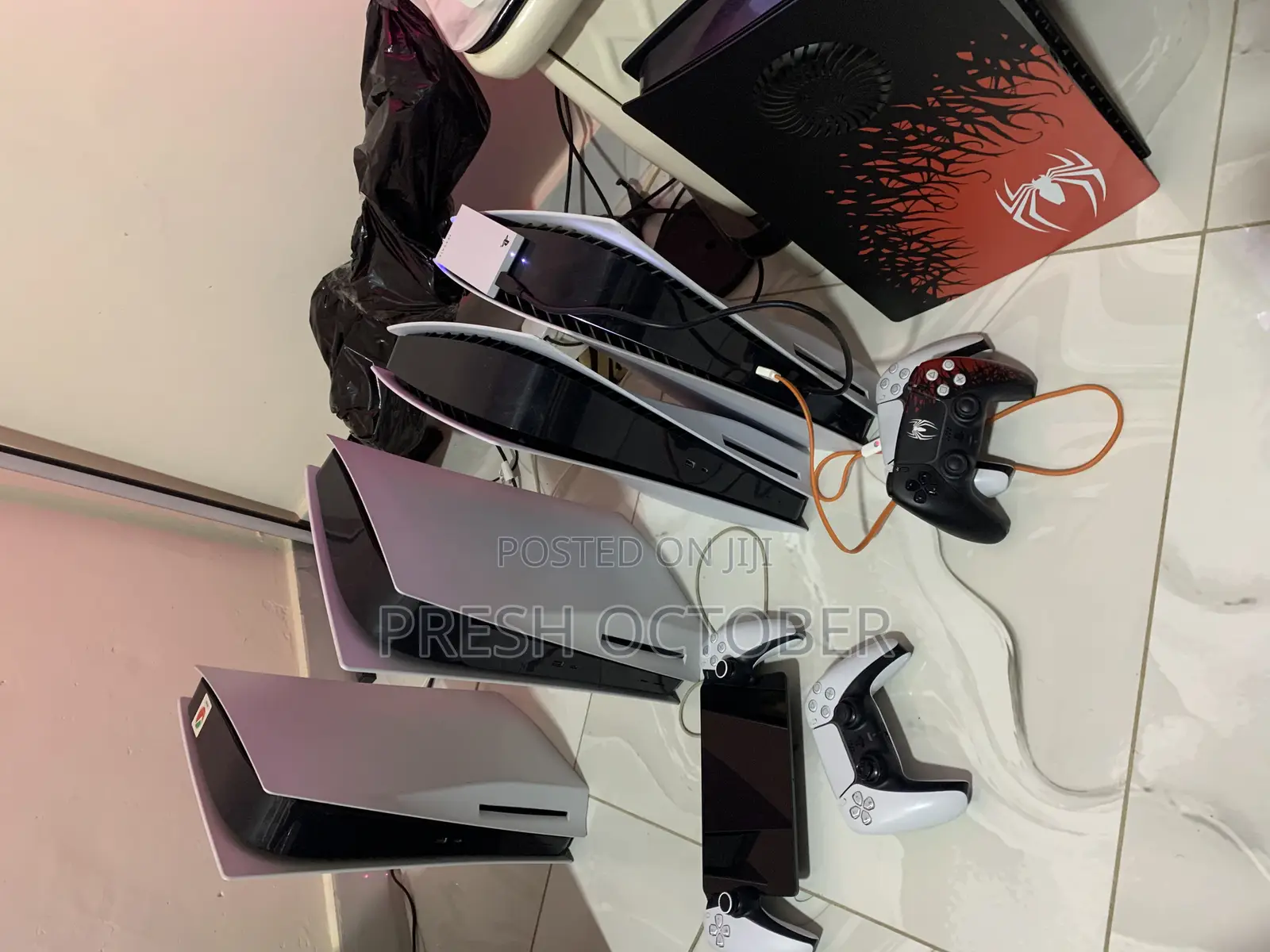 Ps5 Ps4 Consoles and Controllers Sales and Repair