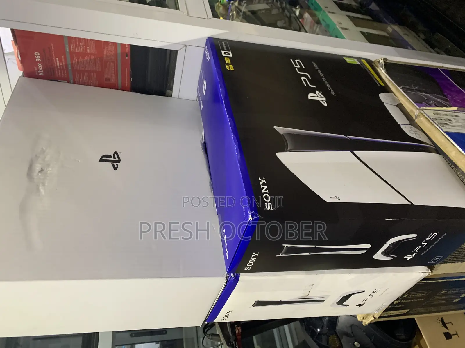 Ps5 Ps4 Consoles and Controllers Sales and Repair