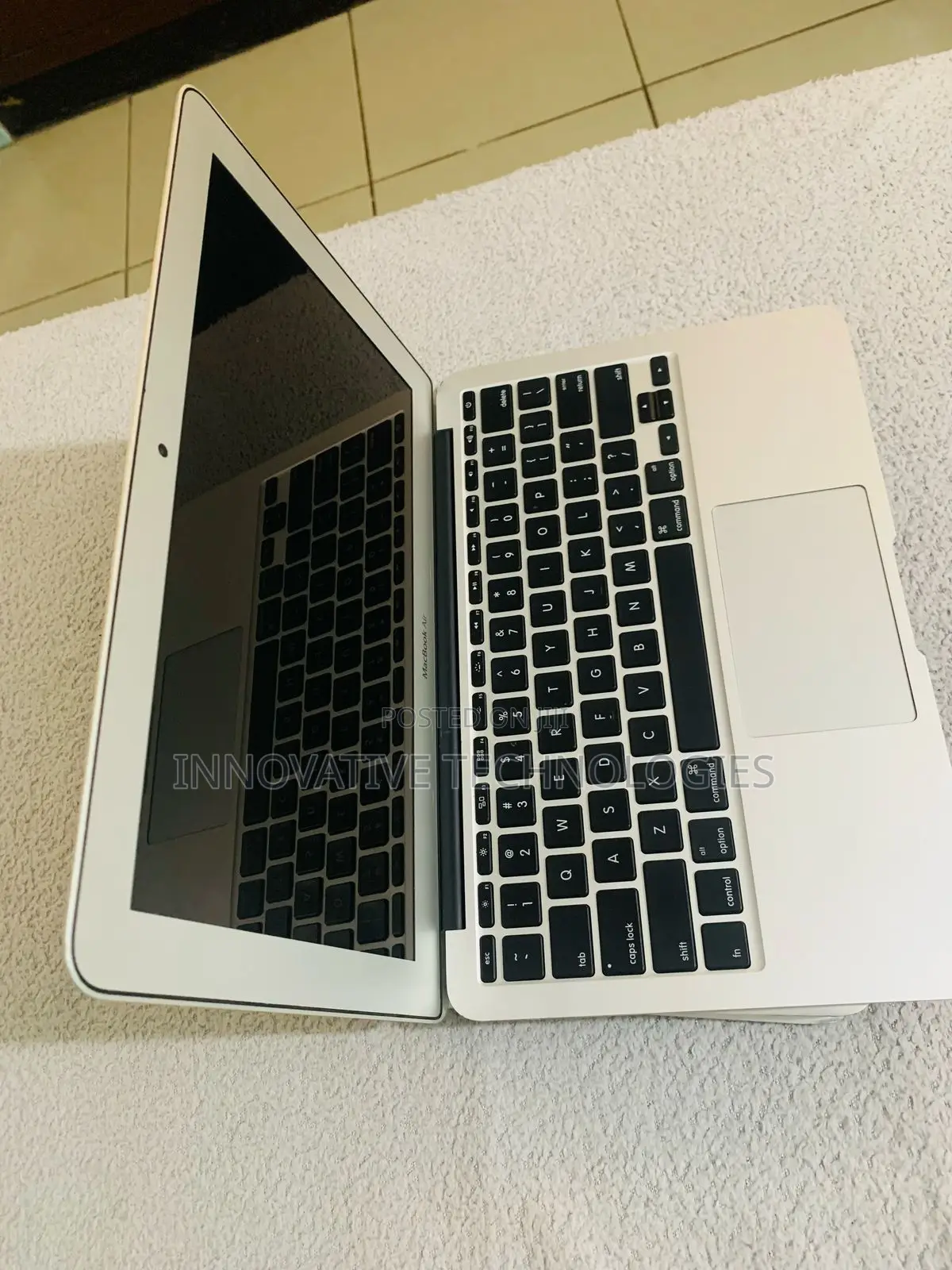 Laptop Apple MacBook Air 2013 4GB Intel Core I5 SSD 128GB
