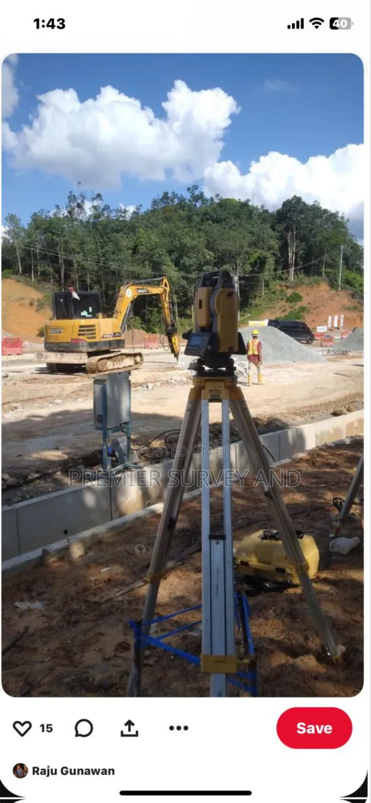 Land Survey Services