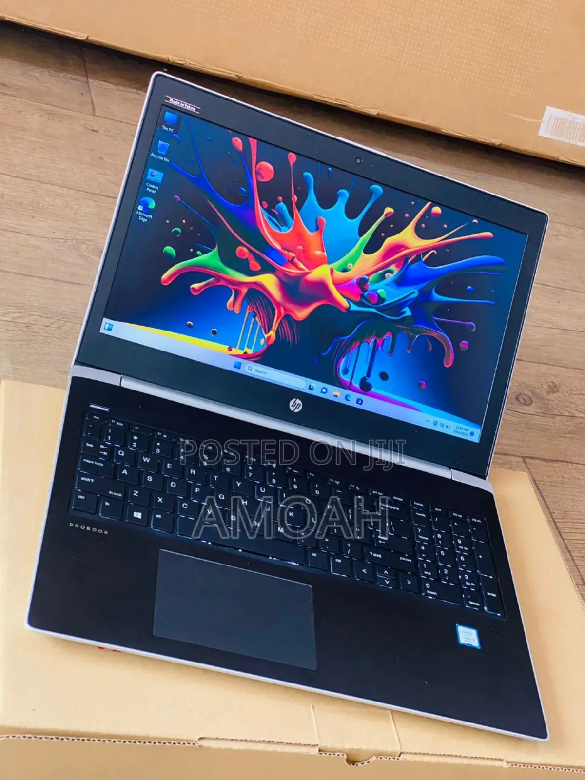 New Laptop HP ProBook 450 G5 16GB Intel Core I5 HDD+SSD 1.5T