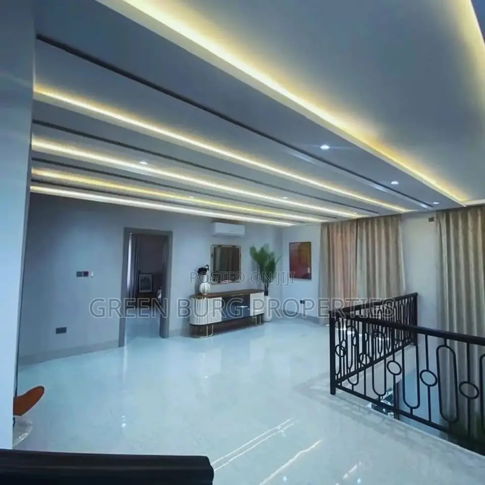 Furnished 5bdrm Mansion in East Legon for sale