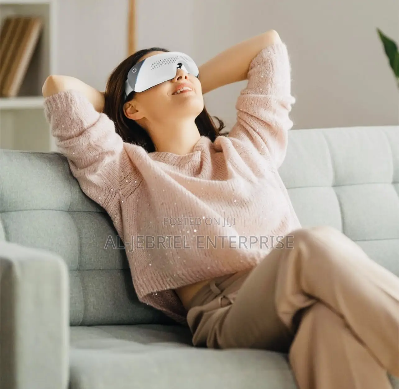 Smart Massager Eye 2 -Greenlion