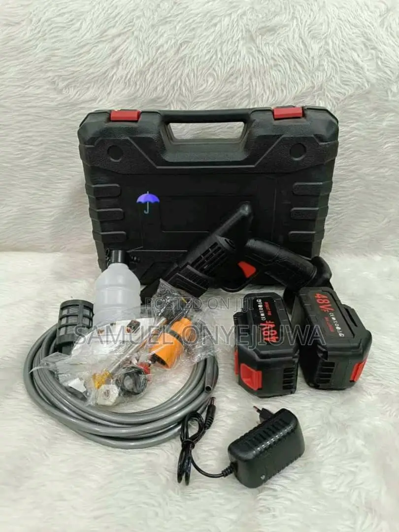 High Pressure 98v Car Washer