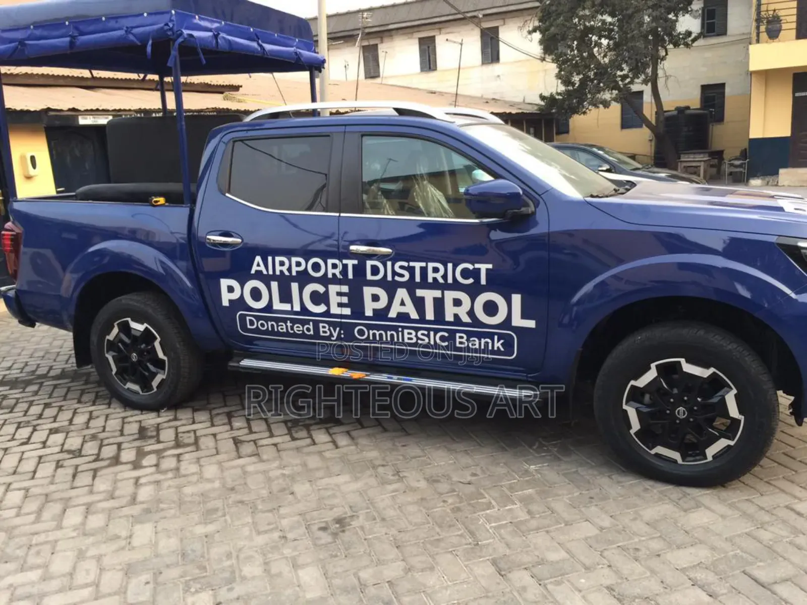 Car, Bus, Tricycle Branding And Printing Services